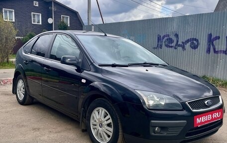 Ford Focus II рестайлинг, 2006 год, 500 000 рублей, 2 фотография