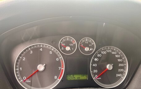 Ford Focus II рестайлинг, 2006 год, 500 000 рублей, 11 фотография