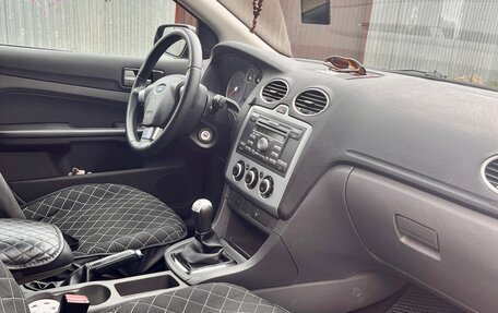 Ford Focus II рестайлинг, 2006 год, 500 000 рублей, 9 фотография