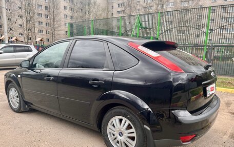 Ford Focus II рестайлинг, 2006 год, 500 000 рублей, 7 фотография