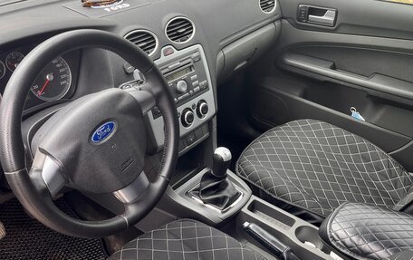 Ford Focus II рестайлинг, 2006 год, 500 000 рублей, 10 фотография