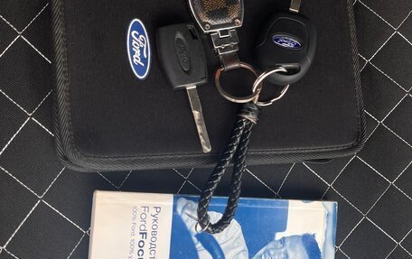 Ford Focus II рестайлинг, 2006 год, 500 000 рублей, 8 фотография