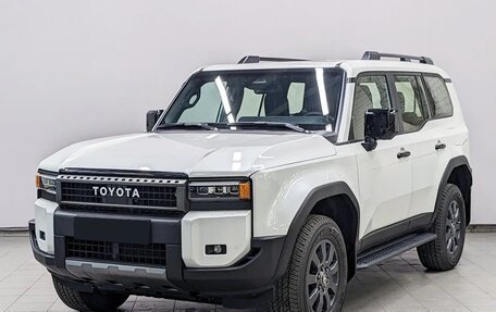 Toyota Land Cruiser Prado, 2026 год, 12 990 000 рублей, 2 фотография