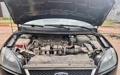 Ford Focus II рестайлинг, 2006 год, 500 000 рублей, 14 фотография