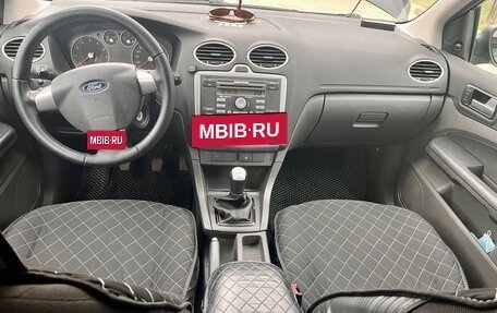 Ford Focus II рестайлинг, 2006 год, 500 000 рублей, 13 фотография