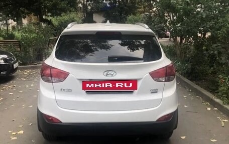 Hyundai ix35 I рестайлинг, 2014 год, 1 450 000 рублей, 2 фотография