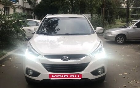 Hyundai ix35 I рестайлинг, 2014 год, 1 450 000 рублей, 6 фотография