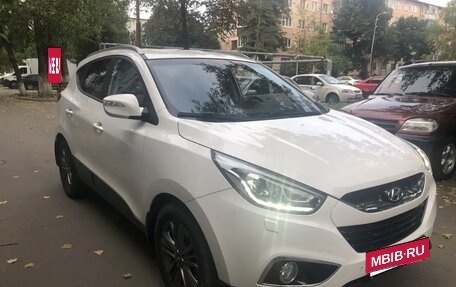 Hyundai ix35 I рестайлинг, 2014 год, 1 450 000 рублей, 3 фотография
