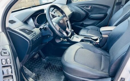 Hyundai ix35 I рестайлинг, 2014 год, 1 450 000 рублей, 7 фотография