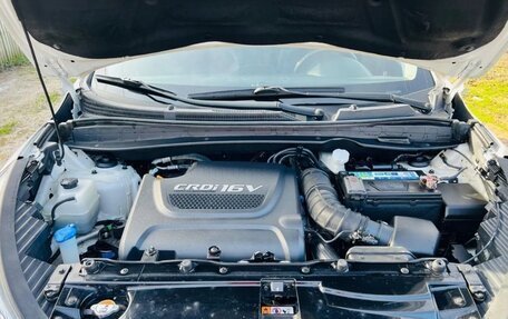 Hyundai ix35 I рестайлинг, 2014 год, 1 450 000 рублей, 8 фотография