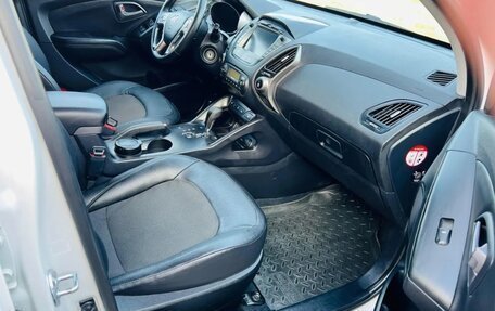 Hyundai ix35 I рестайлинг, 2014 год, 1 450 000 рублей, 11 фотография