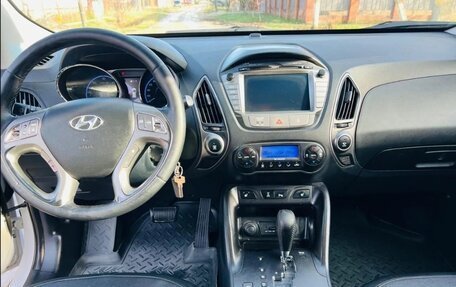 Hyundai ix35 I рестайлинг, 2014 год, 1 450 000 рублей, 10 фотография