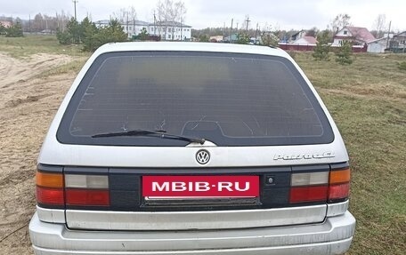 Volkswagen Passat B3, 1989 год, 130 000 рублей, 3 фотография