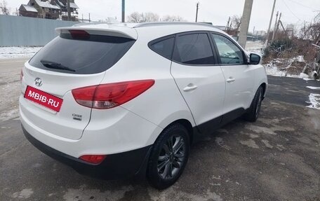 Hyundai ix35 I рестайлинг, 2014 год, 1 450 000 рублей, 18 фотография