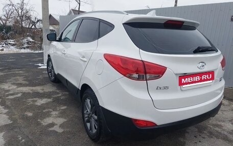 Hyundai ix35 I рестайлинг, 2014 год, 1 450 000 рублей, 17 фотография