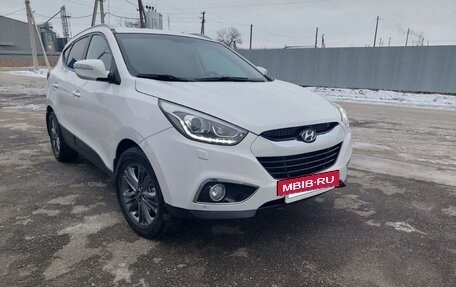 Hyundai ix35 I рестайлинг, 2014 год, 1 450 000 рублей, 16 фотография