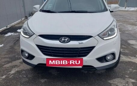 Hyundai ix35 I рестайлинг, 2014 год, 1 450 000 рублей, 19 фотография