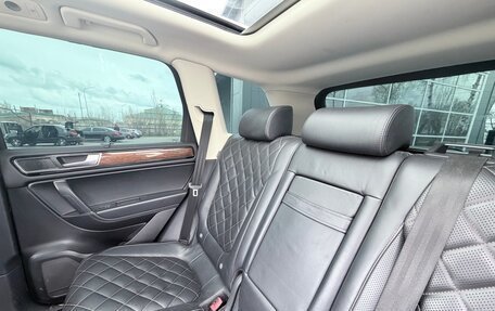 Volkswagen Touareg III, 2017 год, 3 700 000 рублей, 8 фотография