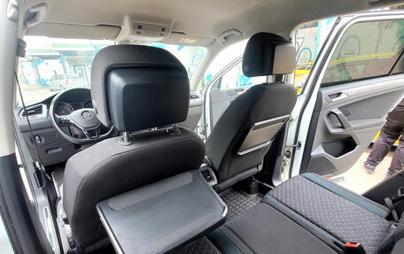 Volkswagen Tiguan II, 2020 год, 2 600 000 рублей, 9 фотография