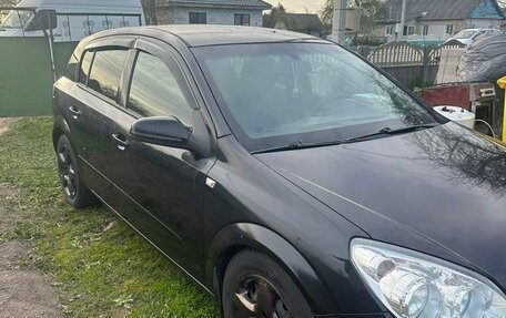 Opel Astra H, 2007 год, 265 000 рублей, 2 фотография