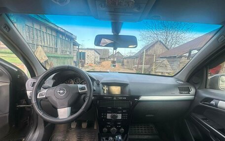 Opel Astra H, 2007 год, 265 000 рублей, 6 фотография