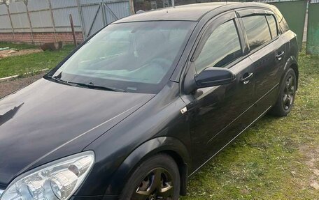 Opel Astra H, 2007 год, 265 000 рублей, 5 фотография