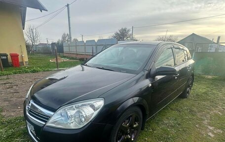 Opel Astra H, 2007 год, 265 000 рублей, 3 фотография