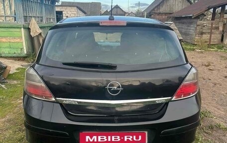 Opel Astra H, 2007 год, 265 000 рублей, 4 фотография