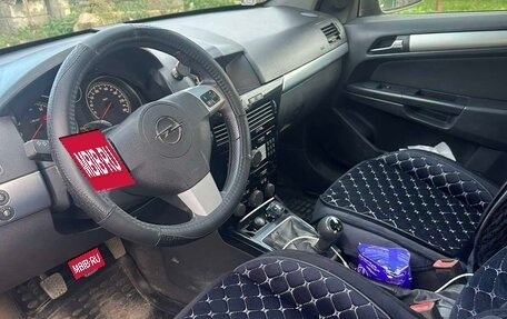 Opel Astra H, 2007 год, 265 000 рублей, 8 фотография