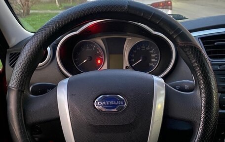 Datsun mi-DO, 2017 год, 540 000 рублей, 10 фотография