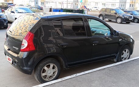 Renault Sandero I, 2014 год, 425 000 рублей, 10 фотография