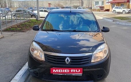 Renault Sandero I, 2014 год, 425 000 рублей, 4 фотография