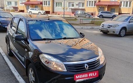Renault Sandero I, 2014 год, 425 000 рублей, 3 фотография