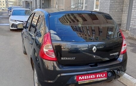 Renault Sandero I, 2014 год, 425 000 рублей, 8 фотография