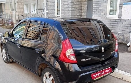 Renault Sandero I, 2014 год, 425 000 рублей, 7 фотография