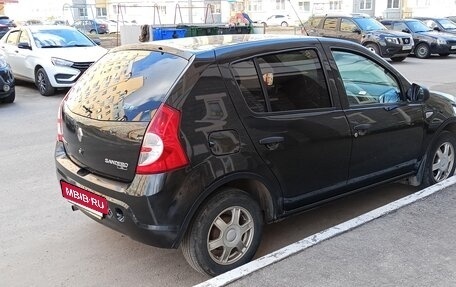 Renault Sandero I, 2014 год, 425 000 рублей, 9 фотография