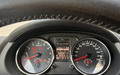 Nissan Qashqai, 2010 год, 800 000 рублей, 9 фотография