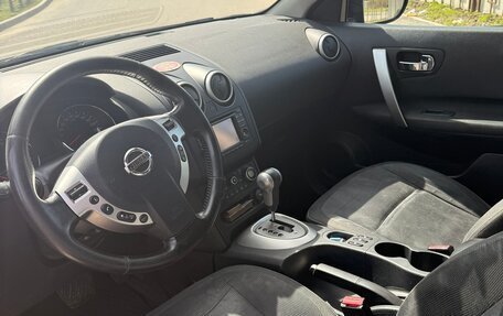 Nissan Qashqai, 2010 год, 800 000 рублей, 4 фотография