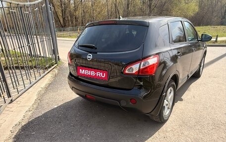 Nissan Qashqai, 2010 год, 800 000 рублей, 3 фотография