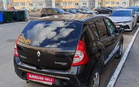 Renault Sandero I, 2014 год, 425 000 рублей, 14 фотография