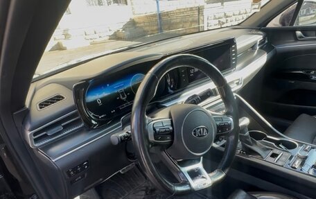KIA K5, 2021 год, 2 600 000 рублей, 3 фотография