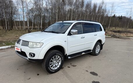 Mitsubishi Pajero Sport II рестайлинг, 2013 год, 1 600 000 рублей, 3 фотография