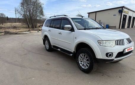Mitsubishi Pajero Sport II рестайлинг, 2013 год, 1 600 000 рублей, 2 фотография