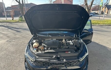 KIA K5, 2021 год, 2 600 000 рублей, 5 фотография