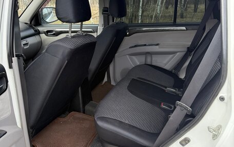 Mitsubishi Pajero Sport II рестайлинг, 2013 год, 1 600 000 рублей, 6 фотография