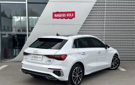 Audi A3, 2022 год, 1 720 000 рублей, 2 фотография