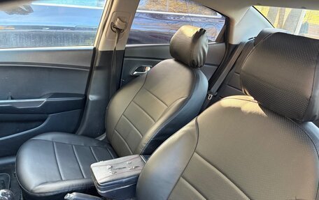 KIA Rio III рестайлинг, 2012 год, 580 000 рублей, 8 фотография