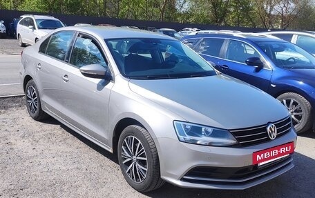 Volkswagen Jetta VI, 2016 год, 1 250 000 рублей, 6 фотография