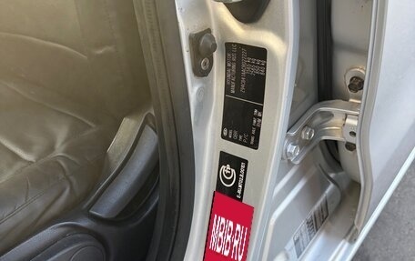 KIA Rio III рестайлинг, 2012 год, 580 000 рублей, 9 фотография