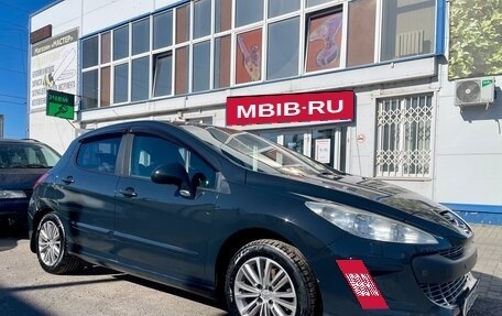 Peugeot 308 II, 2008 год, 555 555 рублей, 4 фотография